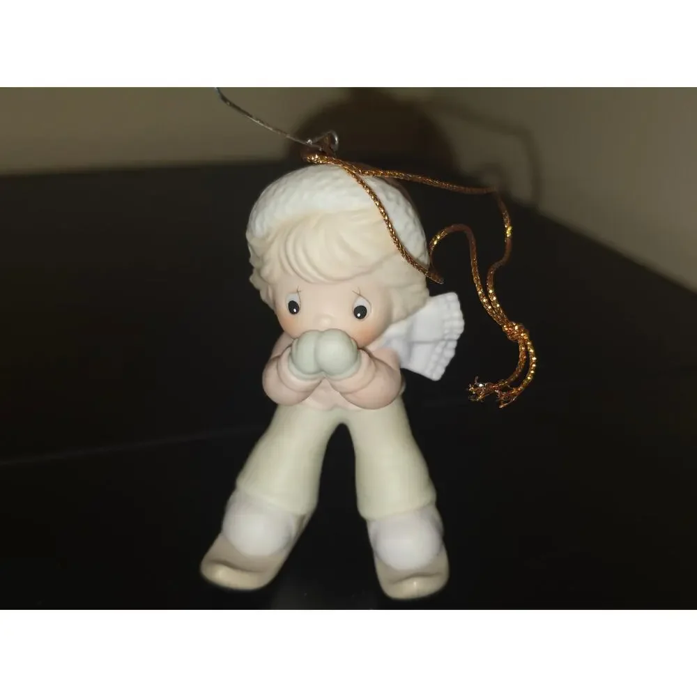 Precious Moments 528846 It's So Uplifting To Have A Friend Like You Ornament '93